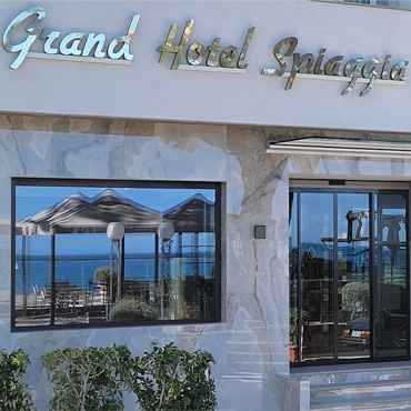 hotel spiaggia