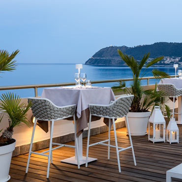 hotel vista mare liguria