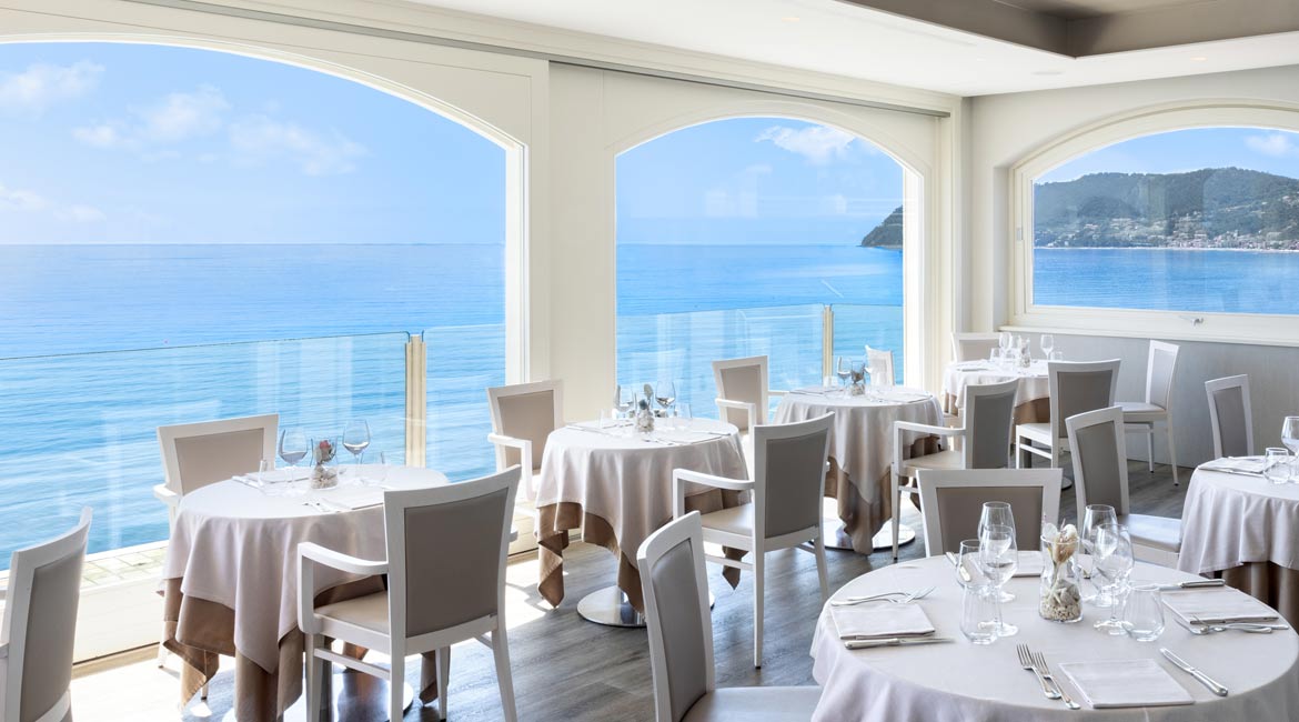 grand hotel alassio ristorante panoramico