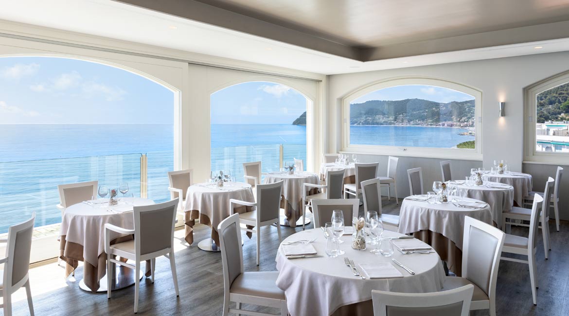 grand hotel alassio ristorante