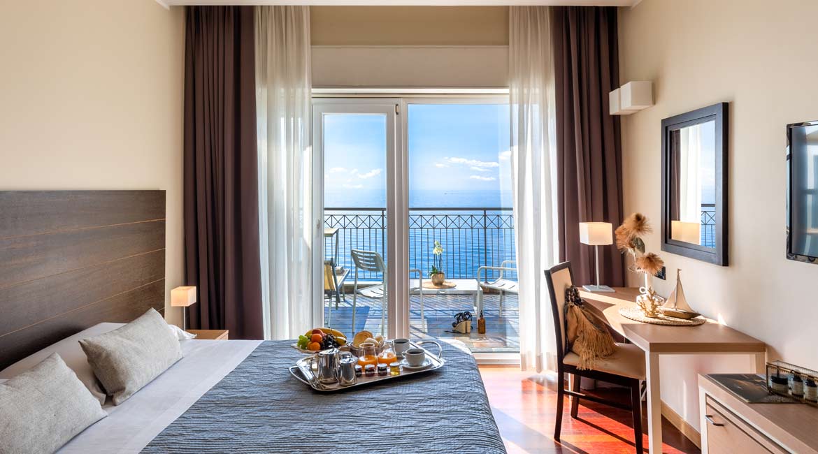 hotel sul mare liguria 4 stelle alassio